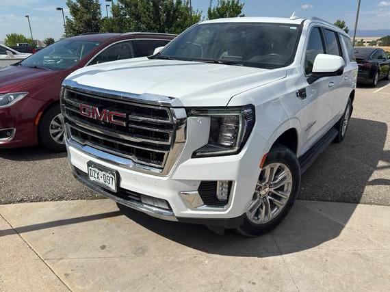 GMC YUKON XL 2021 1GKS2GKD6MR156299 image